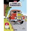 Une aventure de Jacques Gipar, Tome 1 : Le gang des pinardiers