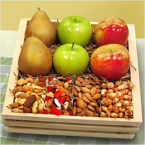 Harvest Fruit Crate by GotFruit.com
