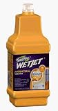 Swiffer WetJet Antibacterial Solution with Febreze Citrus and Light 1.25 L, 1.25 Liter Bottles (Pack of 6)