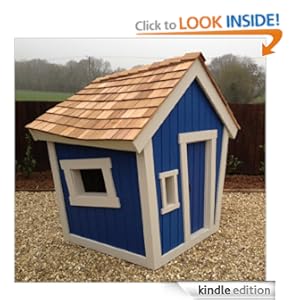 Playhouse Plans wonky playhouse plans