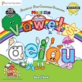 Meet the Vowels [Board Book]