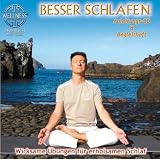 Besser schlafen -  Wirksame �bungen f�r erholsamen Schlaf (inkl. Begleitheft)von "Chris"