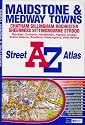 A-Z Maidstone and Medway Towns Atlas (Street Maps & Atlases)
