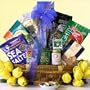 Sugar Free Get Well Wishes: Get Well Gift Basket