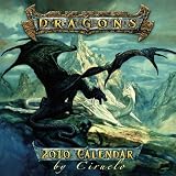Dragons 2010 Calendarpar Ciruelo