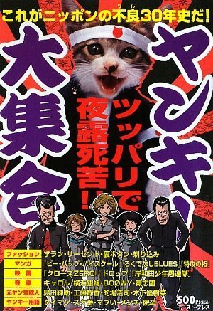 Cover image : ヤンキー大集合―これがニッポンの不良30年史だ！