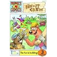 Phonics Comics: The Fix-It Crew by Lara Bergen and Stacy Curtis