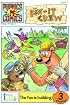 Phonics Comics: The Fix-It Crew (Phonics Comics)