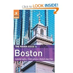 The Rough Guide to Boston