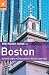 The Rough Guide to Boston (Rough Guide Boston)