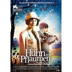 Huhn mit Pflaumen