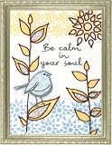 Be Calm Blue Bird Kit 