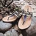 Sandalup Women's Athena Flip Flops Sandals (Order 1/1.5 sizes up)