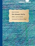 Die blauen Hefte - Pan Logismus - Ren&eacute; Schickele, Annemarie Post-Martens