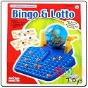 Bingo and Lotto Game