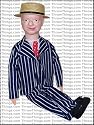 W.C. Fields Standard Upgrade Ventriloquist Dummy