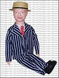 W.C. Fields Standard Upgrade Ventriloquist Dummy