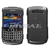 Blackberry Bold 9700 9780 Carbon Fiber Design Protector Case