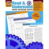read  understand with leveled texts grade 5