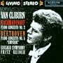 Rachmaninoff: Piano Concerto No. 2; Beethoven: Piano Concerto No. 5 "Emperor"