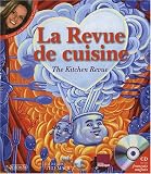 Revue SW-Télémaque Editions  / La Revue de cuisine : Edition bilingue français-anglais (1CD audio)