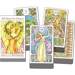 Lo Scarabeo - Karten: Lenormandkarten - Jugendstil