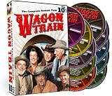 Wagon Train: Season 4