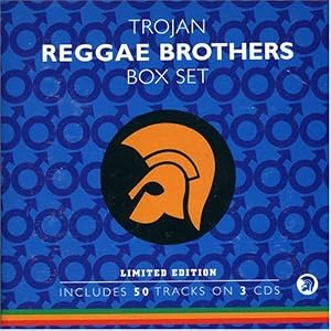 Various Artists - Trojan Reggae Brothers