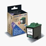 Armor Compatible Black Inkjet Cartridge [Lexmark No. 16 010N0016E Equivalent] Ref K20206