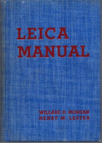 leica manual