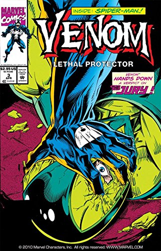 Venom #3: Lethal Protector (Venom: Lethal Protector)