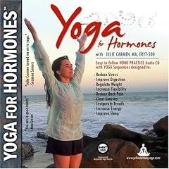 "Yoga for Hormones" with Julie Carmen
