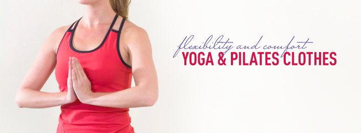 Women's Yoga Clothing by Fit Couture