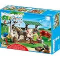 Playmobil - 5225 - Jeu de Construction - Box de Soins pour Chevaux