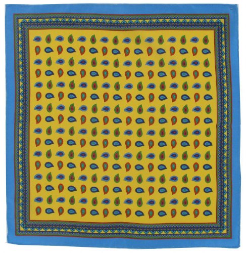Handkercheif Heavan Men's Luxury Silk Pocket Square