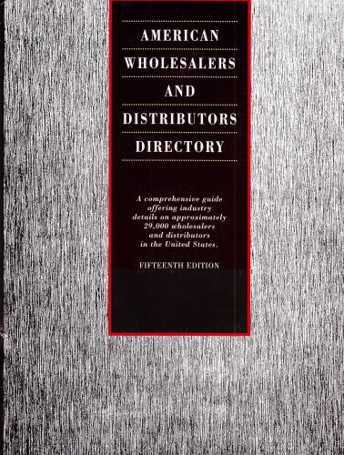 Wholesalers