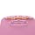 Officemate Breast Cancer Awareness Designer Clipboard, Pink, 1 Clipboard (08903)