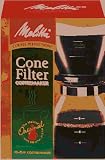 Melitta #640616 10C Manual Coffeemaker