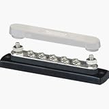 Blue Sea 2300 Busbar Plus 10 Gang Common - Electrical Components - Blue Sea System by BLUE SEA SYSTEM