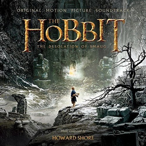 「ホビット 竜に奪われた王国」オリジナル・サウンドトラック ハワード・ショア