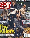 Spin, December 2006 Issue