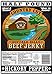 Buffalo Bills 8oz Hickory Pepper Country Cut Beef Jerky Pack (hickory beef jerky with black pepper)