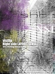 vistlip Right side LAYOUT[SENSE]2015.12.18 Yoyogi National Studium 2nd Gymnasium [DVD]