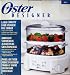 Oster Designer Large Capacity Food Steamer & Rice Cooker