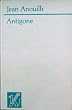 Antigone. Franz�sische Ausgabe