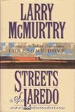 Streets of Laredo: Sequel to Lonesome Dove