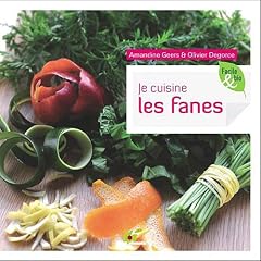 Je cuisine les fanes