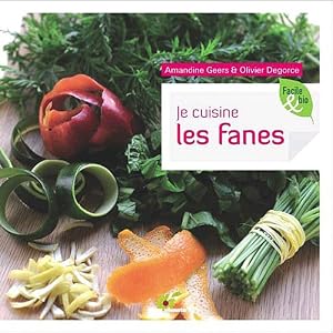 Je cuisine les fanes