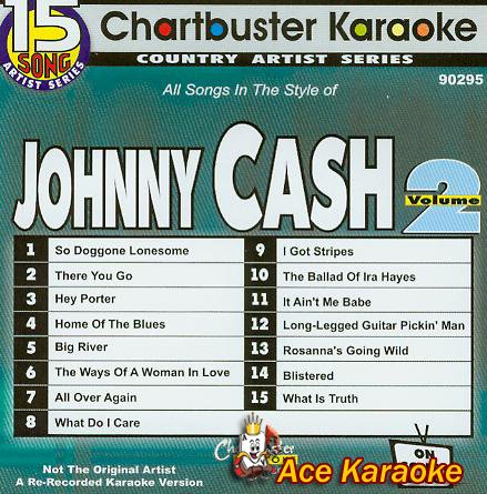 CD-Charts  Music : Hits of Johnny Cash, Vol. 2