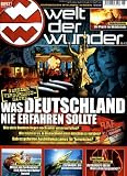 Magazine - Welt der Wunder [Jahresabo]